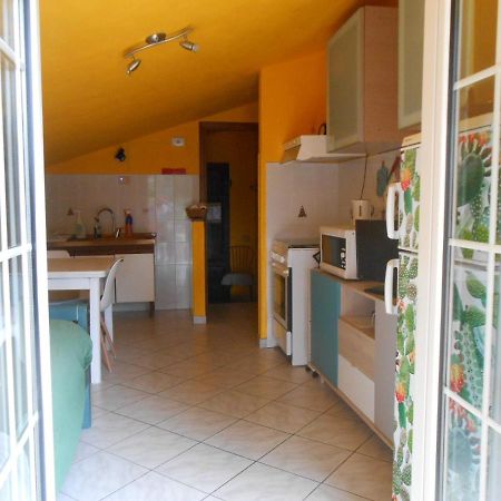 Casale Grandangolo Capoliveri  Buitenkant foto