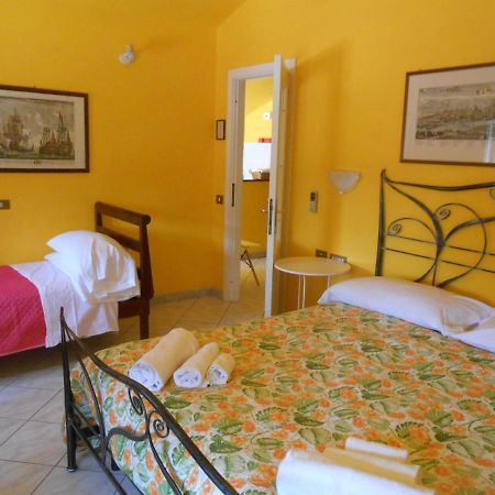 Casale Grandangolo Capoliveri  Buitenkant foto