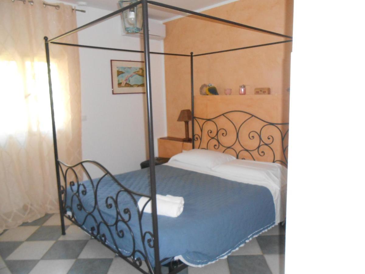 Casale Grandangolo Capoliveri  Buitenkant foto