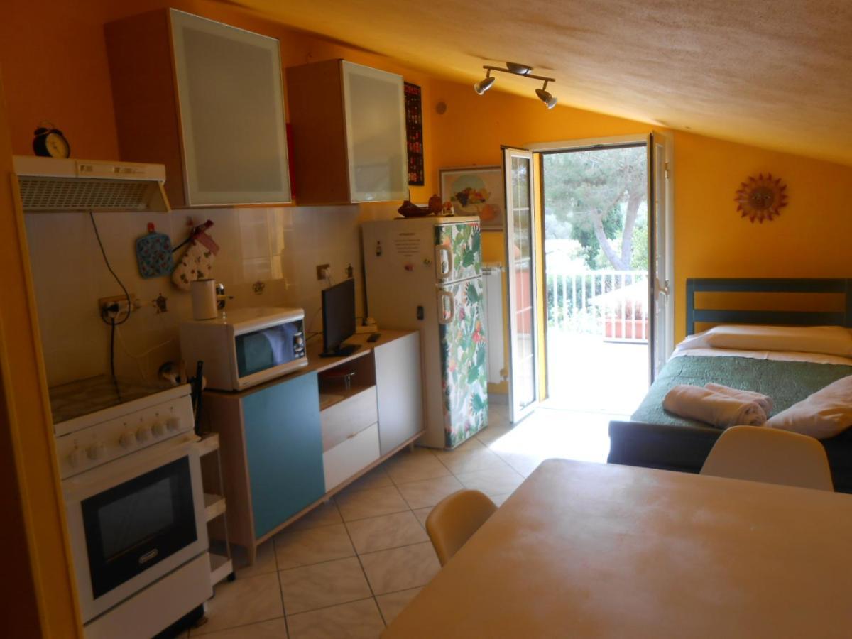 Casale Grandangolo Capoliveri  Buitenkant foto