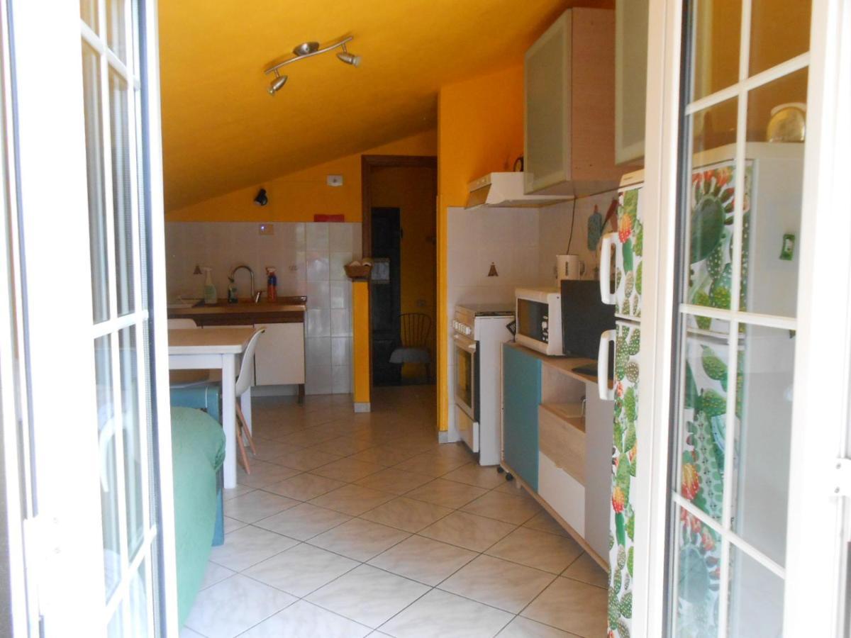 Casale Grandangolo Capoliveri  Buitenkant foto
