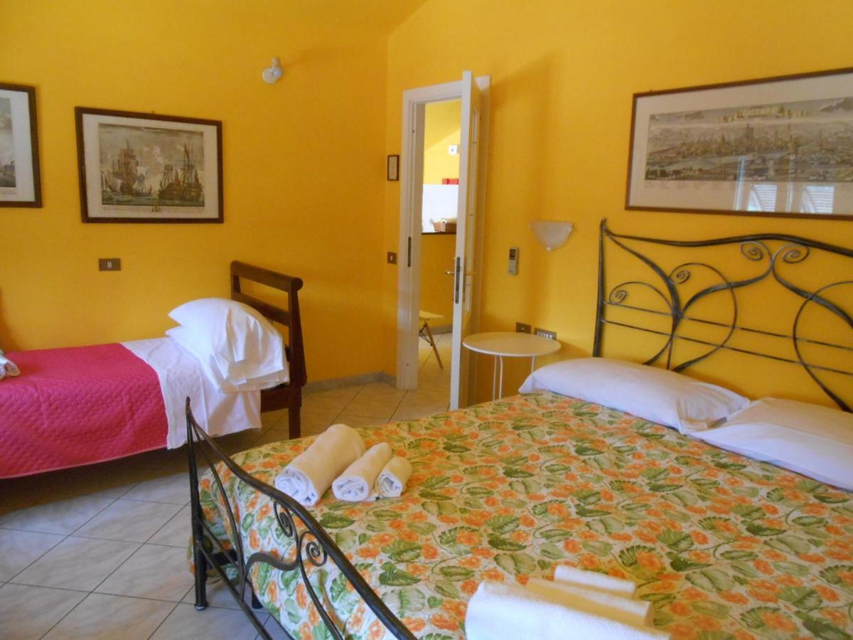 Casale Grandangolo Capoliveri  Buitenkant foto