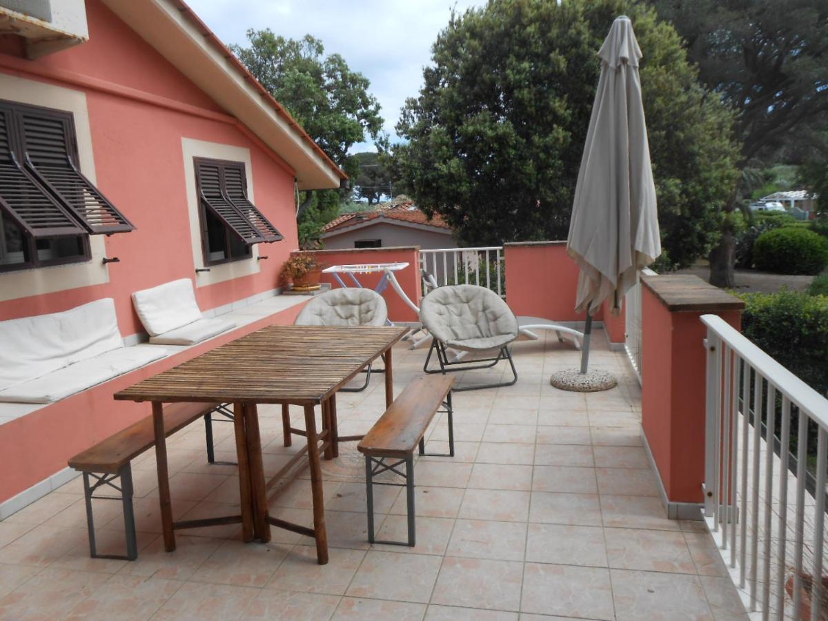 Casale Grandangolo Capoliveri  Buitenkant foto
