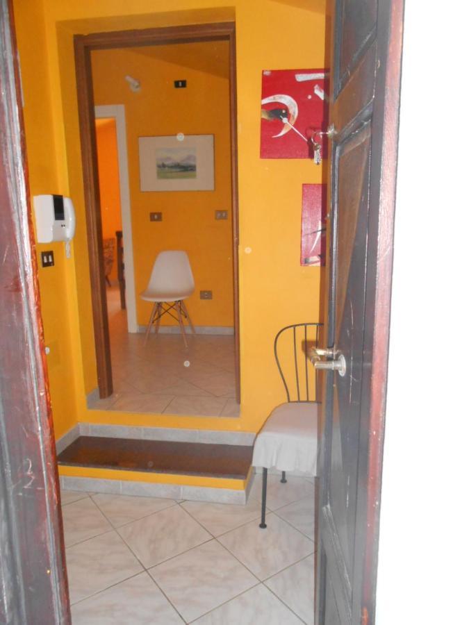 Casale Grandangolo Capoliveri  Buitenkant foto