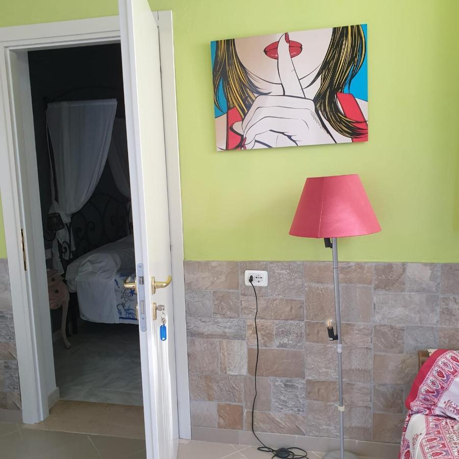 Casale Grandangolo Capoliveri  Buitenkant foto