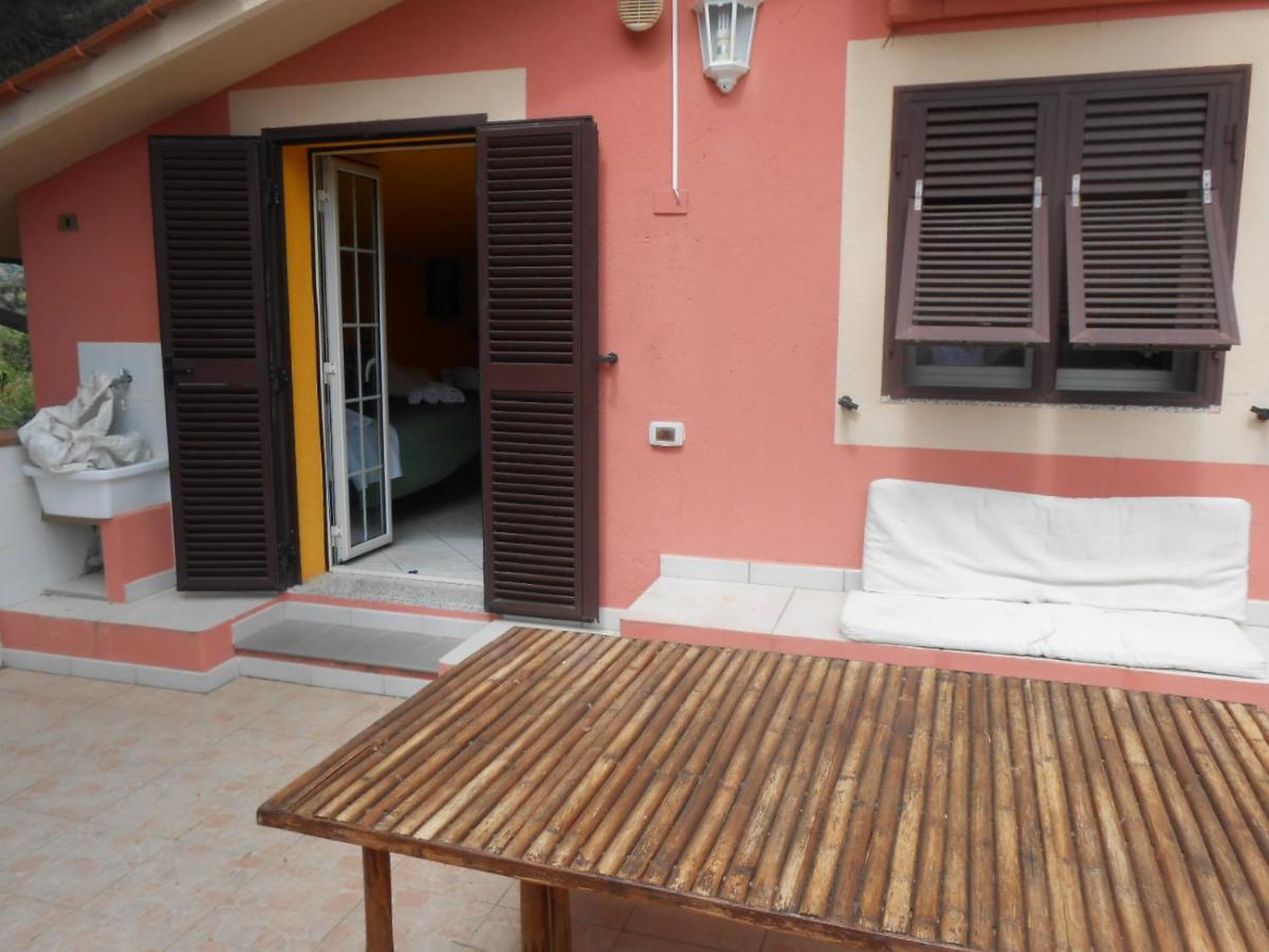 Casale Grandangolo Capoliveri  Buitenkant foto