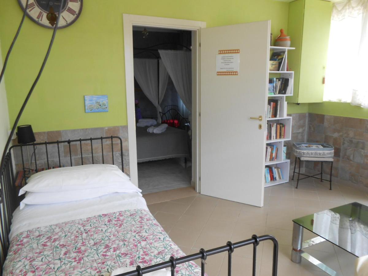 Casale Grandangolo Capoliveri  Buitenkant foto