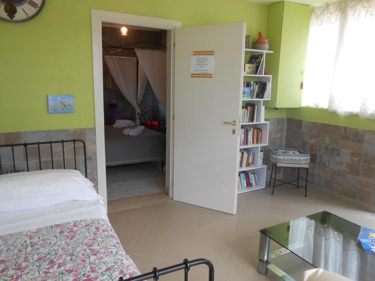 Casale Grandangolo Capoliveri  Buitenkant foto