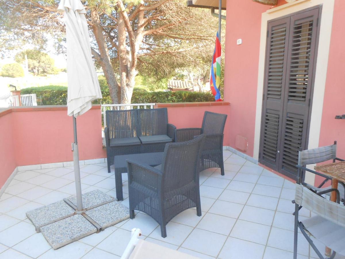 Casale Grandangolo Capoliveri  Buitenkant foto