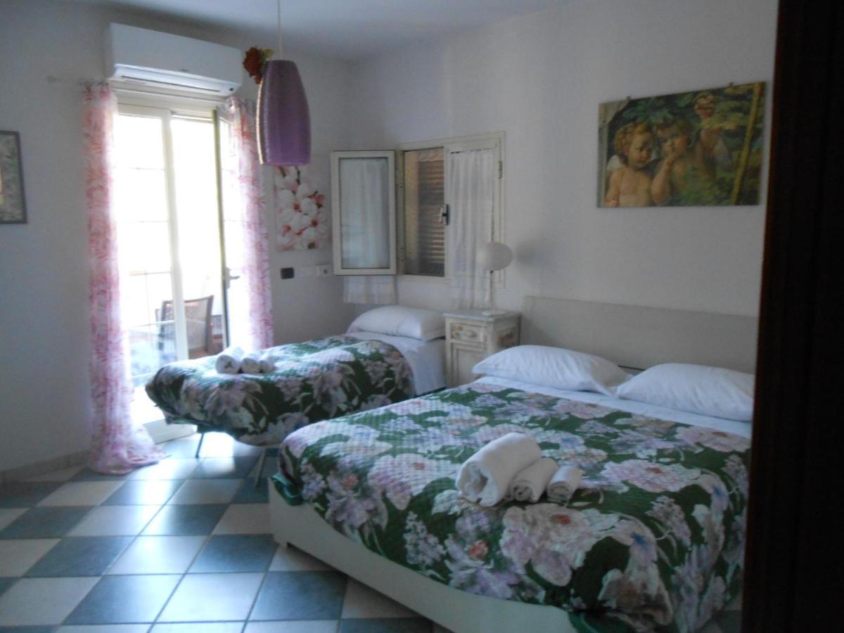 Casale Grandangolo Capoliveri  Buitenkant foto