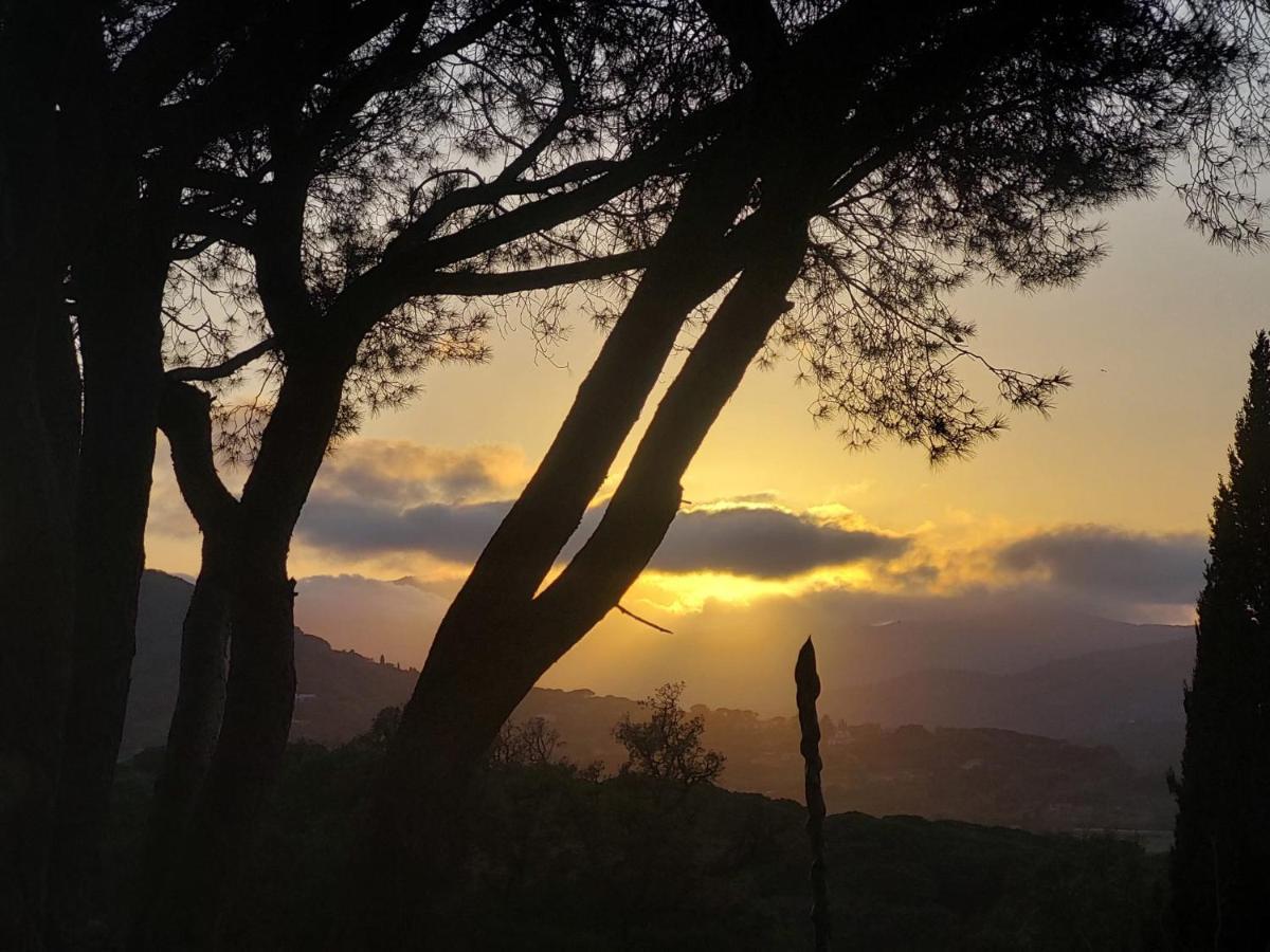 Casale Grandangolo Capoliveri  Buitenkant foto