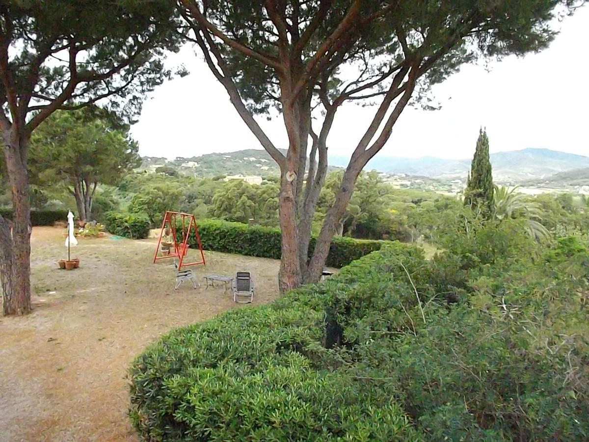 Casale Grandangolo Capoliveri  Buitenkant foto