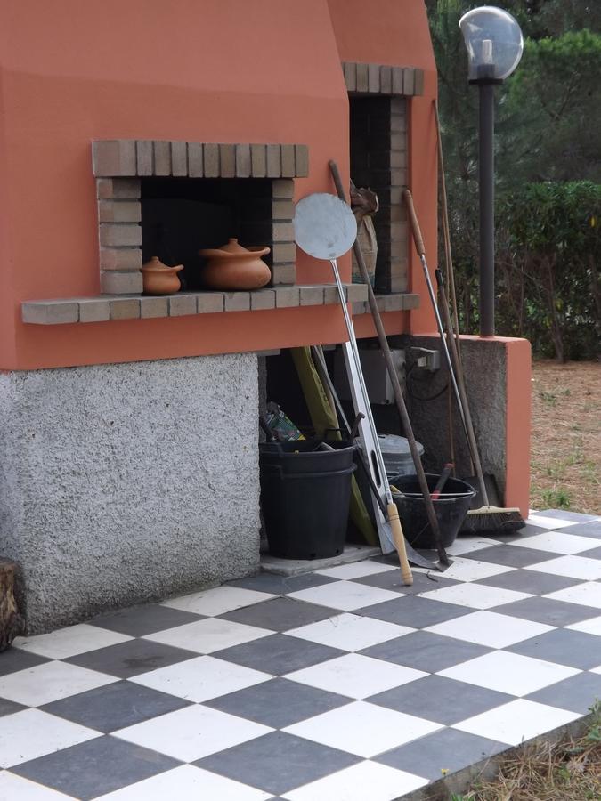 Casale Grandangolo Capoliveri  Buitenkant foto
