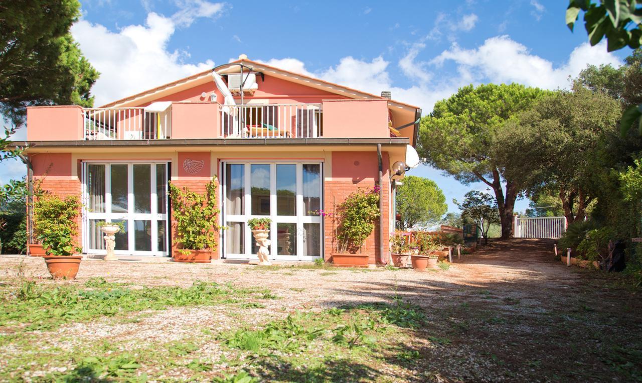 Casale Grandangolo Capoliveri  Buitenkant foto